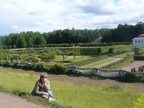 Лариса Питерская