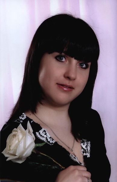 Нюта Якутина