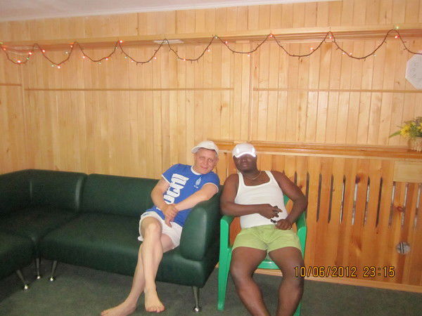 Слава Гвоздков