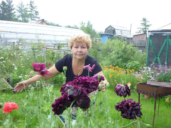 Татьяна Зевякина