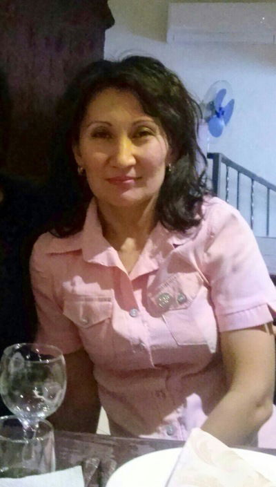 Алия Тажибаева