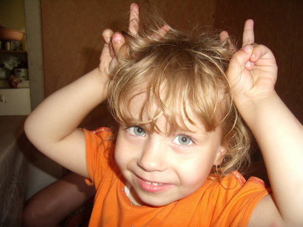 Дашулька Чернова