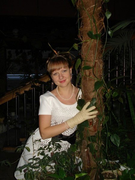 Ольга Староверова