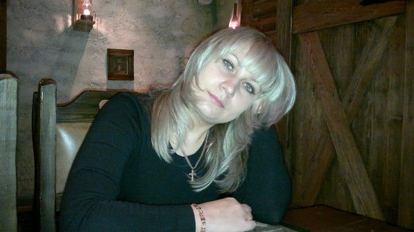 Ирина Алипова