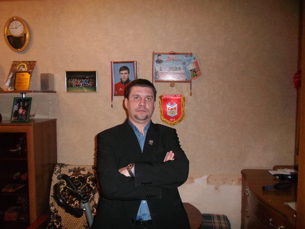 Алексей Хандрус