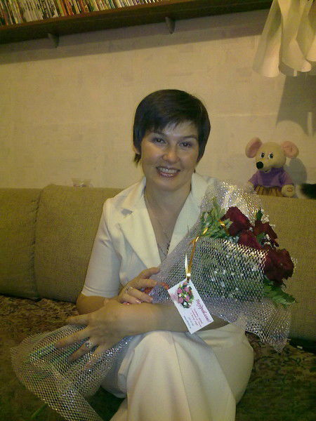 Любовь Федорова