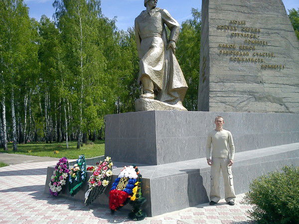 Михаил Михалин