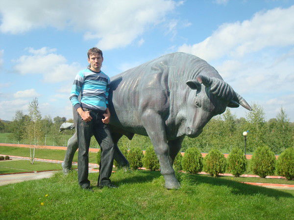 Максим Агафонов