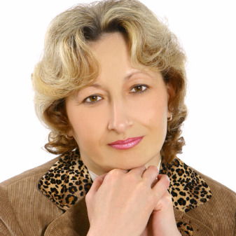 Надежда Буз(Руденко)