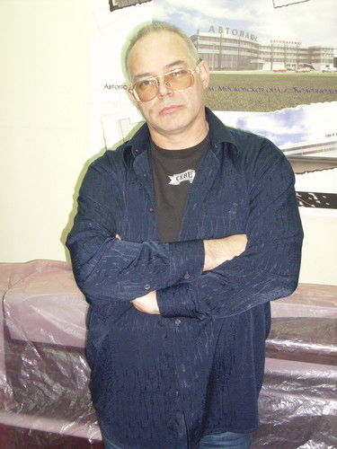 Igor Zagradsky