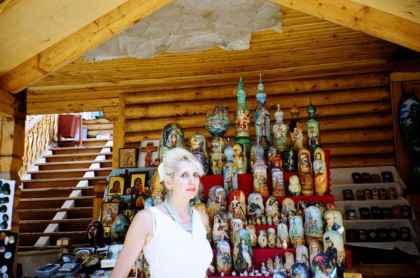 Светлана Ярославцева