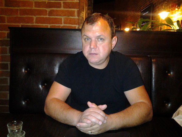 Олег Самсоненко