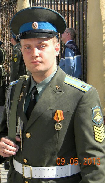 Максим Каверин