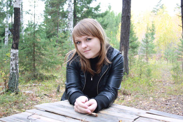 Анастасия Жигалева