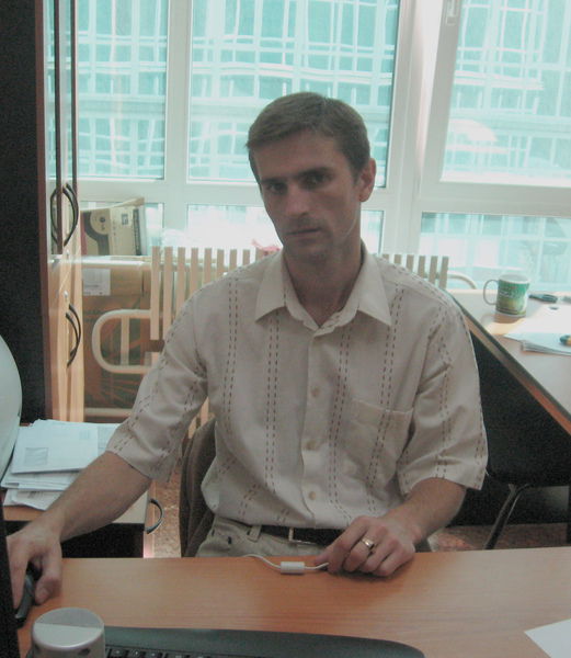 Александр Сотников