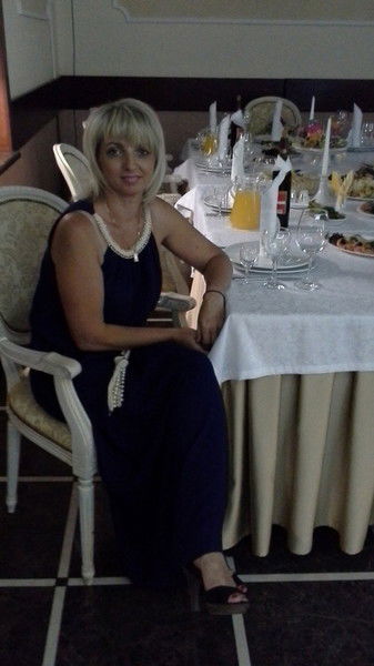 Галина Стребкова