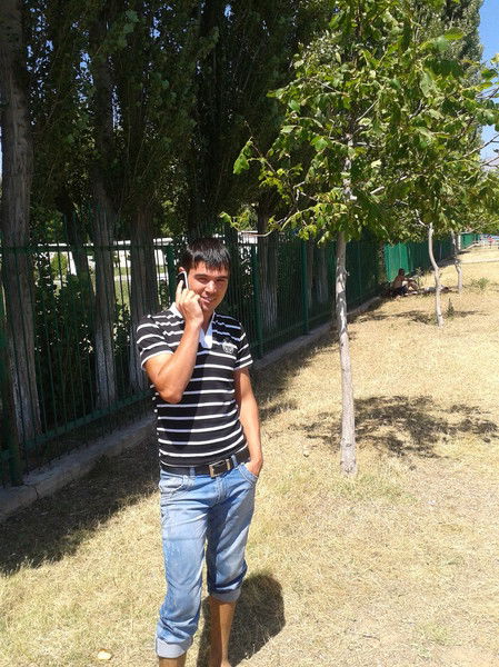 Суюнов Сардор