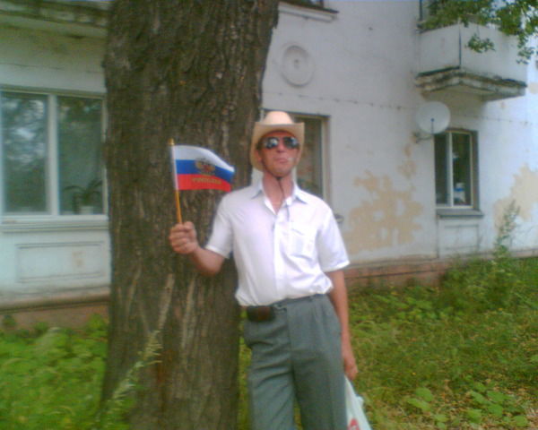 Василий Маточкин