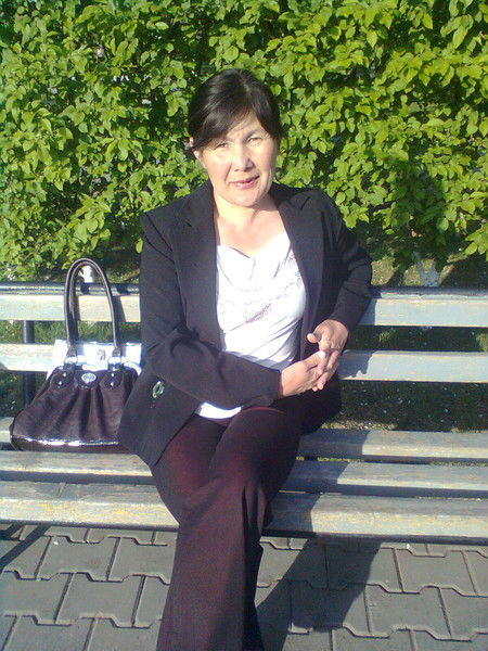 Кульмаш Сулейменова