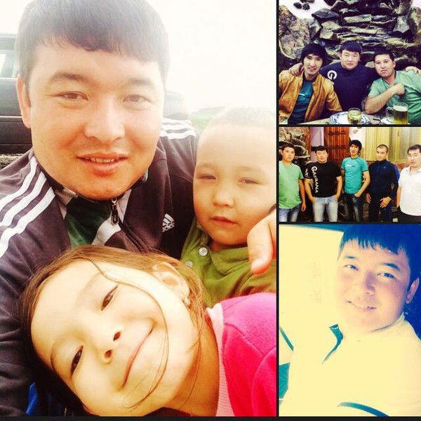 Ержігіт Раймбердиев