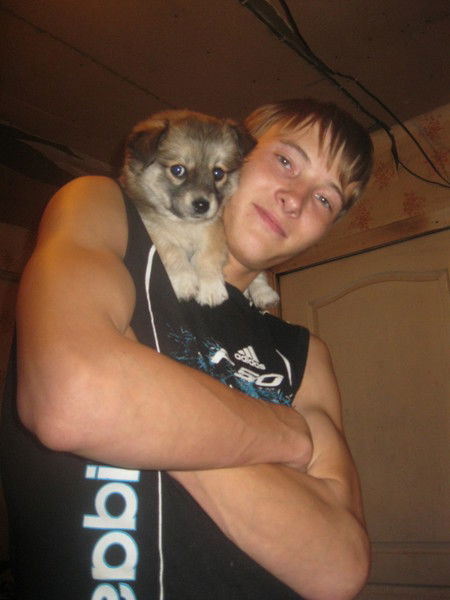 Андрей Жгилёв