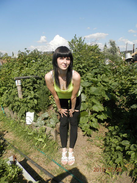 Екатерина Пустошилова