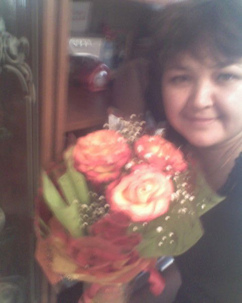 Айгуль Кабирова