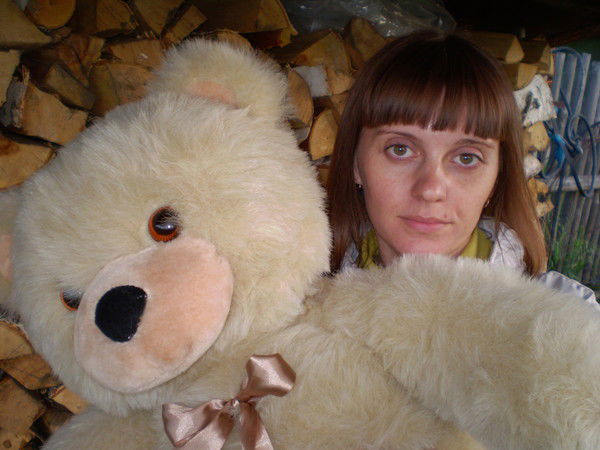 Ольга Швырева