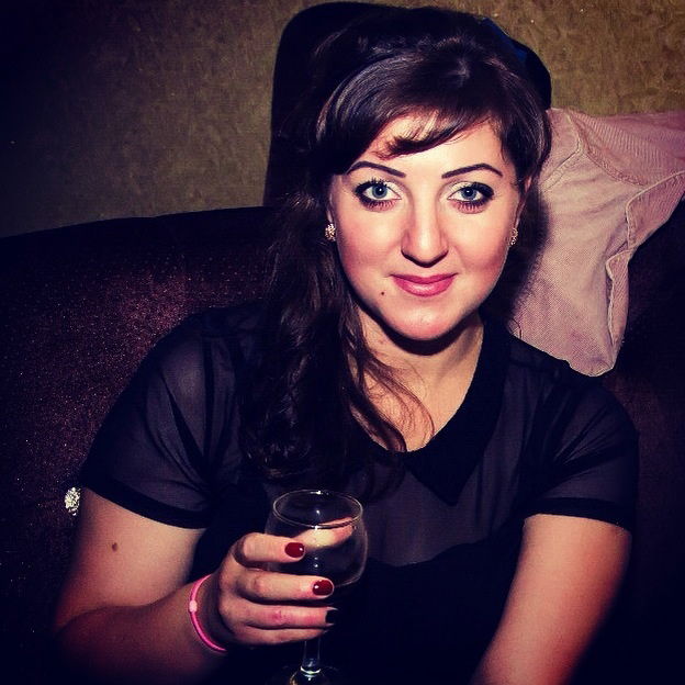 Екатерина Саган