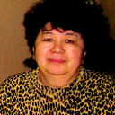 Тамара Пестова