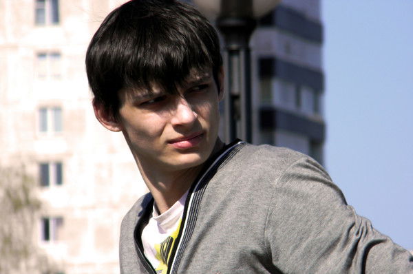 Дамир Кирамов