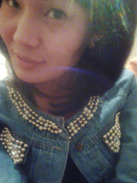 Айнура Жанузакова