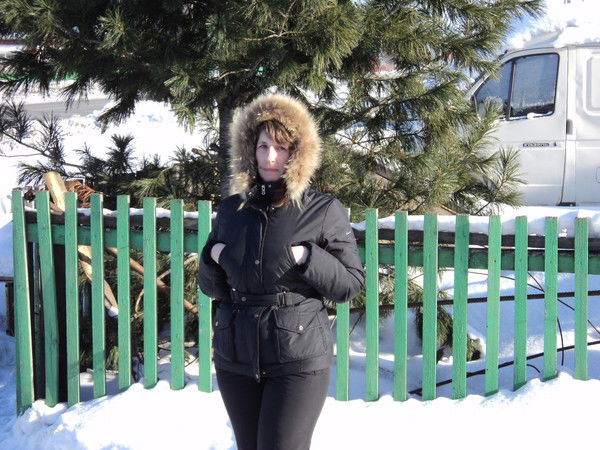 Елена Левкова