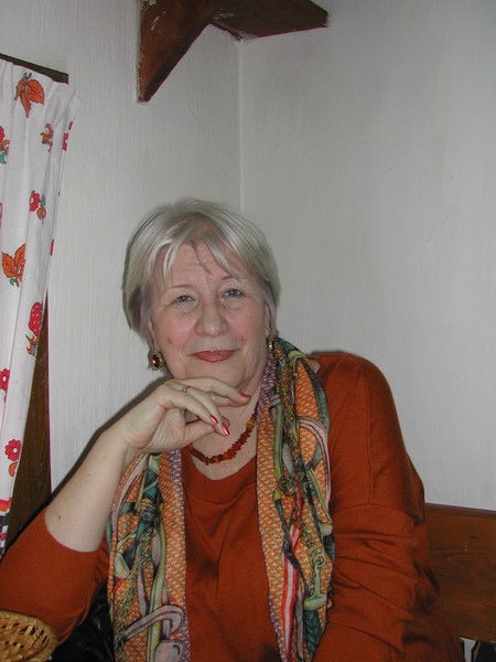 Тамара Кузнецова