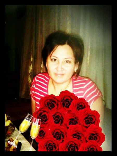 Салтанат Рысмагамбетова