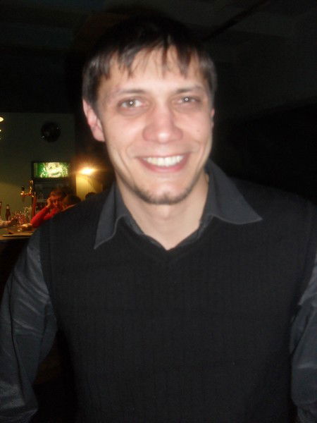 Антон Похилько