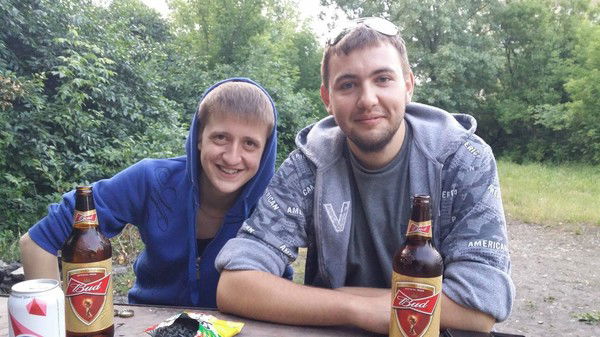 Виктор Раков