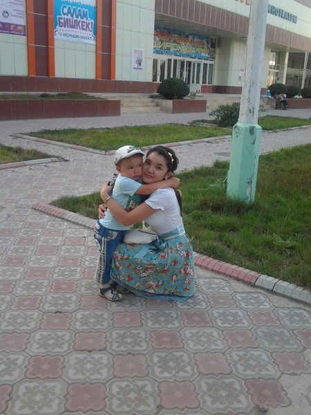 Талис Самикова