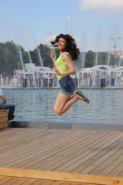 Надежда Захарова