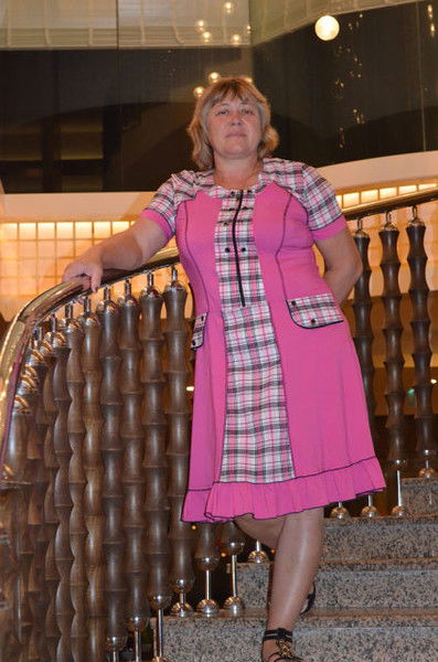 Людмила Ананьева(Кулешова)