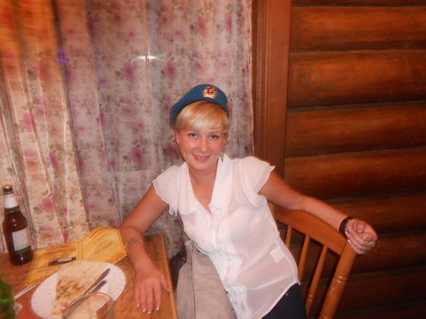 Анастасия Фалалеева