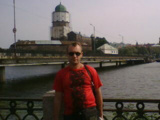 Андрей Хмурый