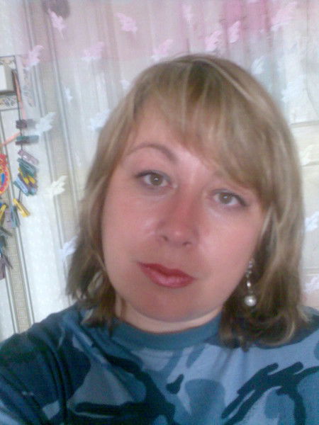 Галина Кибирева