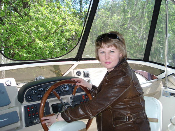 Татьяна Гринчак