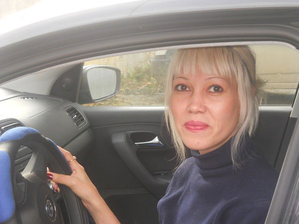 Лариса Ахматгалиева