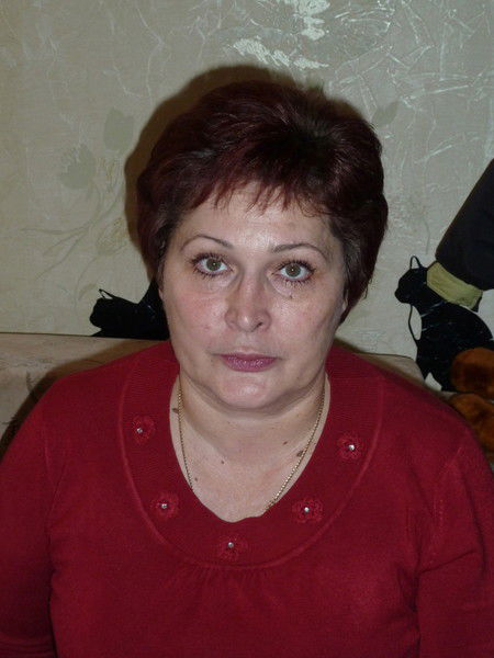 Ирина Климкова