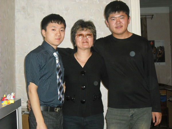 Светлана Ким