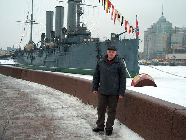 Валентин Феронов