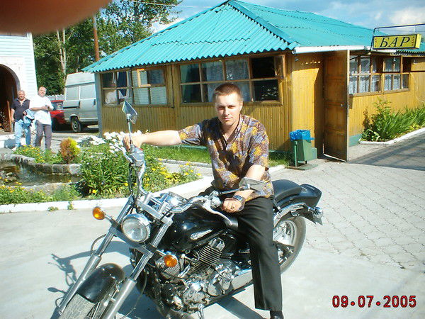 Александр Крава