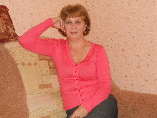 Алла Камалдинова